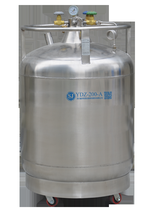 ydz-150自增压液氮罐