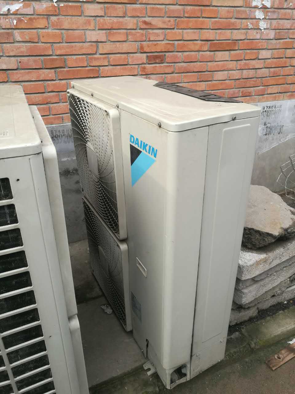 vrv空调室外机,vrv空调室内机,空调外机_大山谷图库