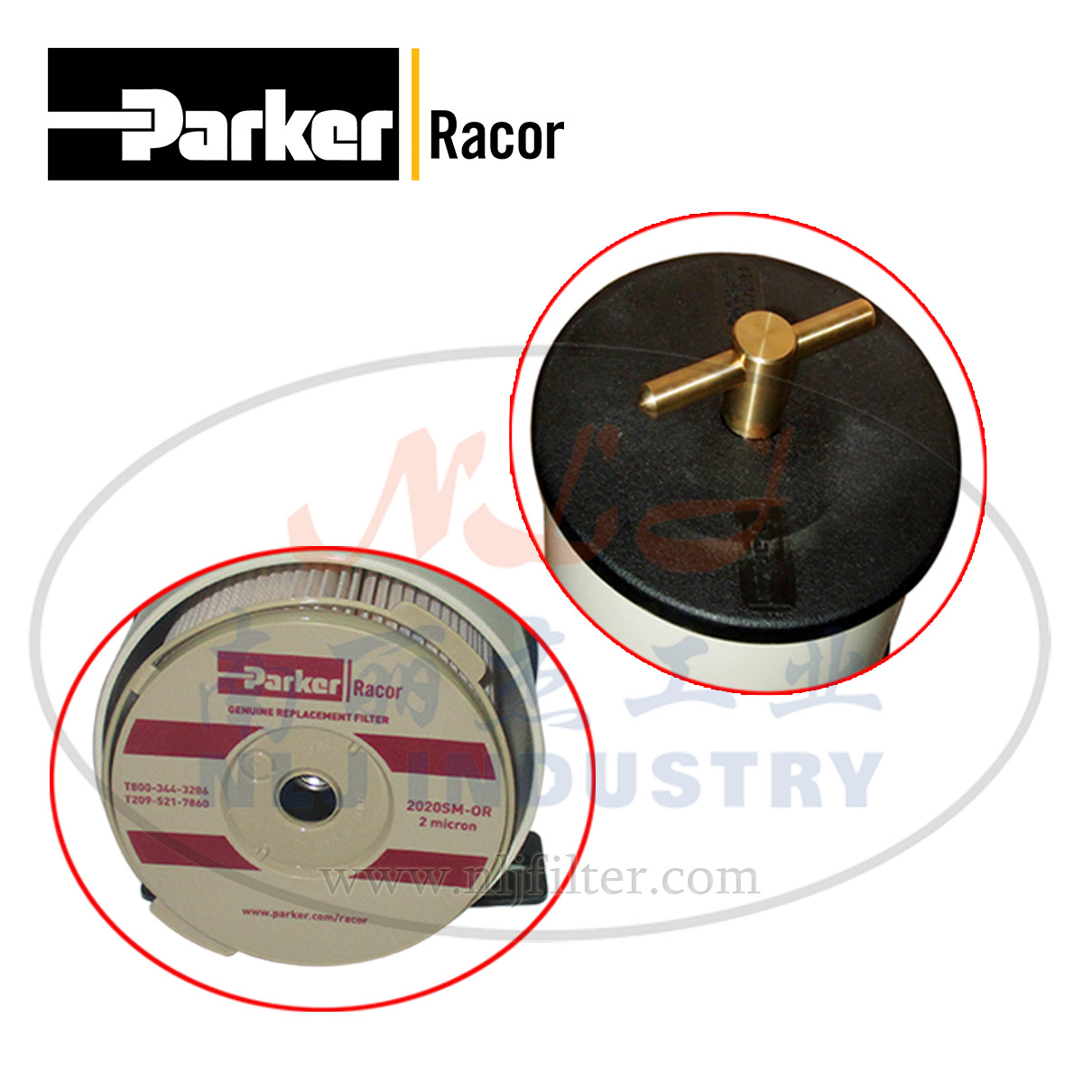Parker(ɿ)Racorȼ͹/ˮ1000FH2