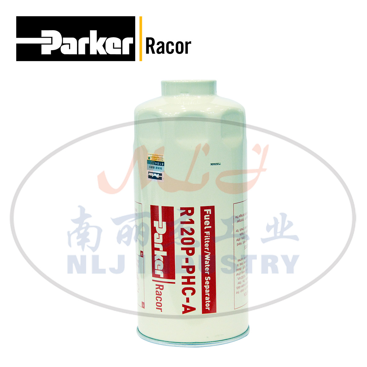 Parker(ɿ)RacorоR120P-PHC-A