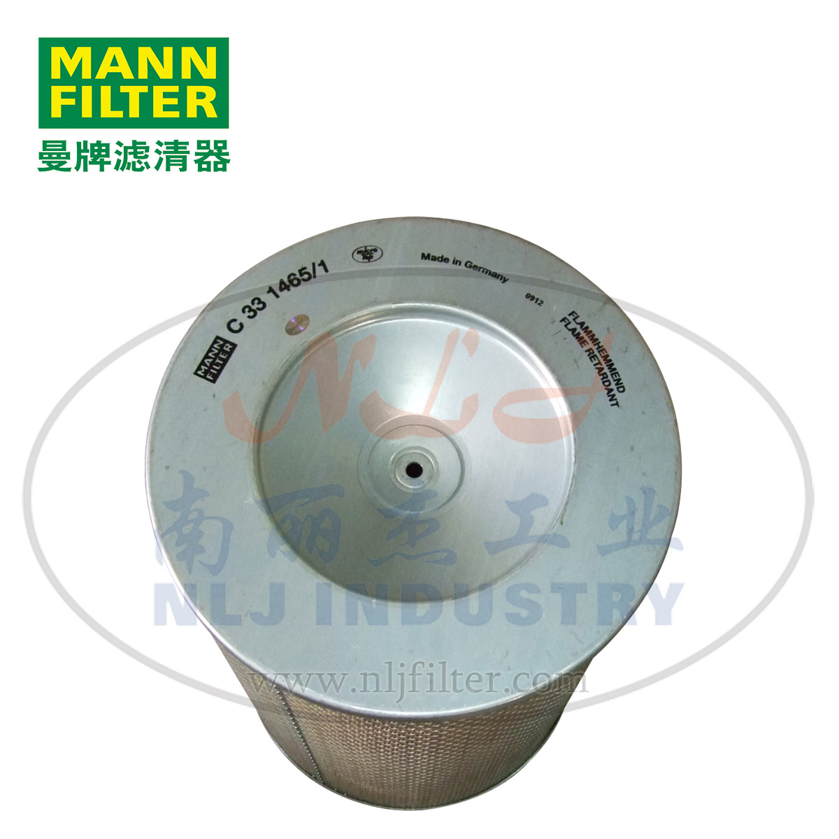 MANN-FILTER()C331465/1