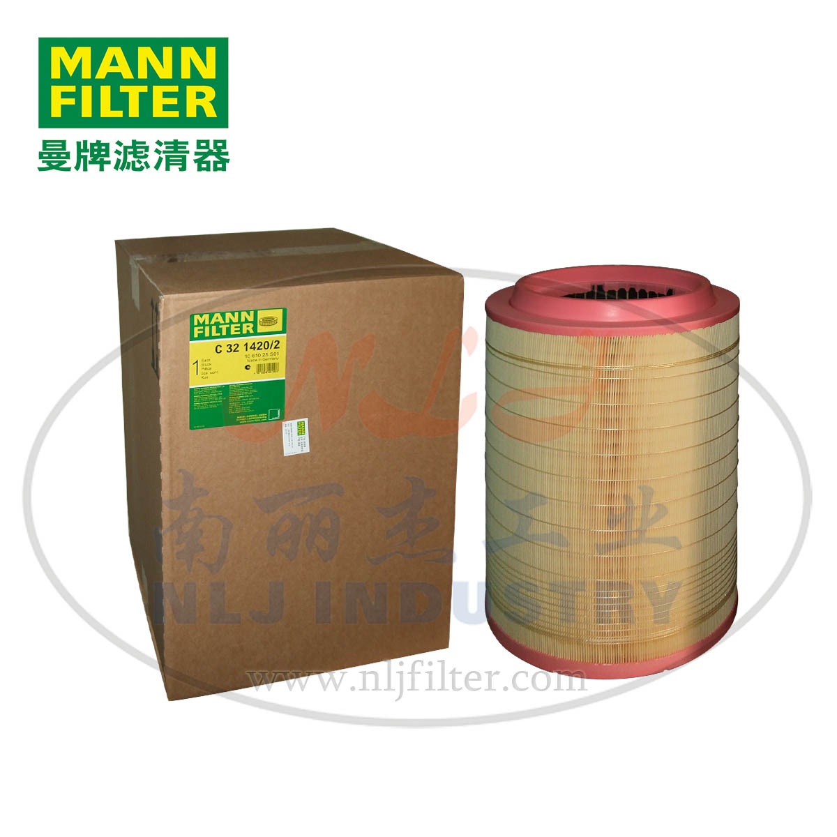 MANN-FILTER()C321420/2