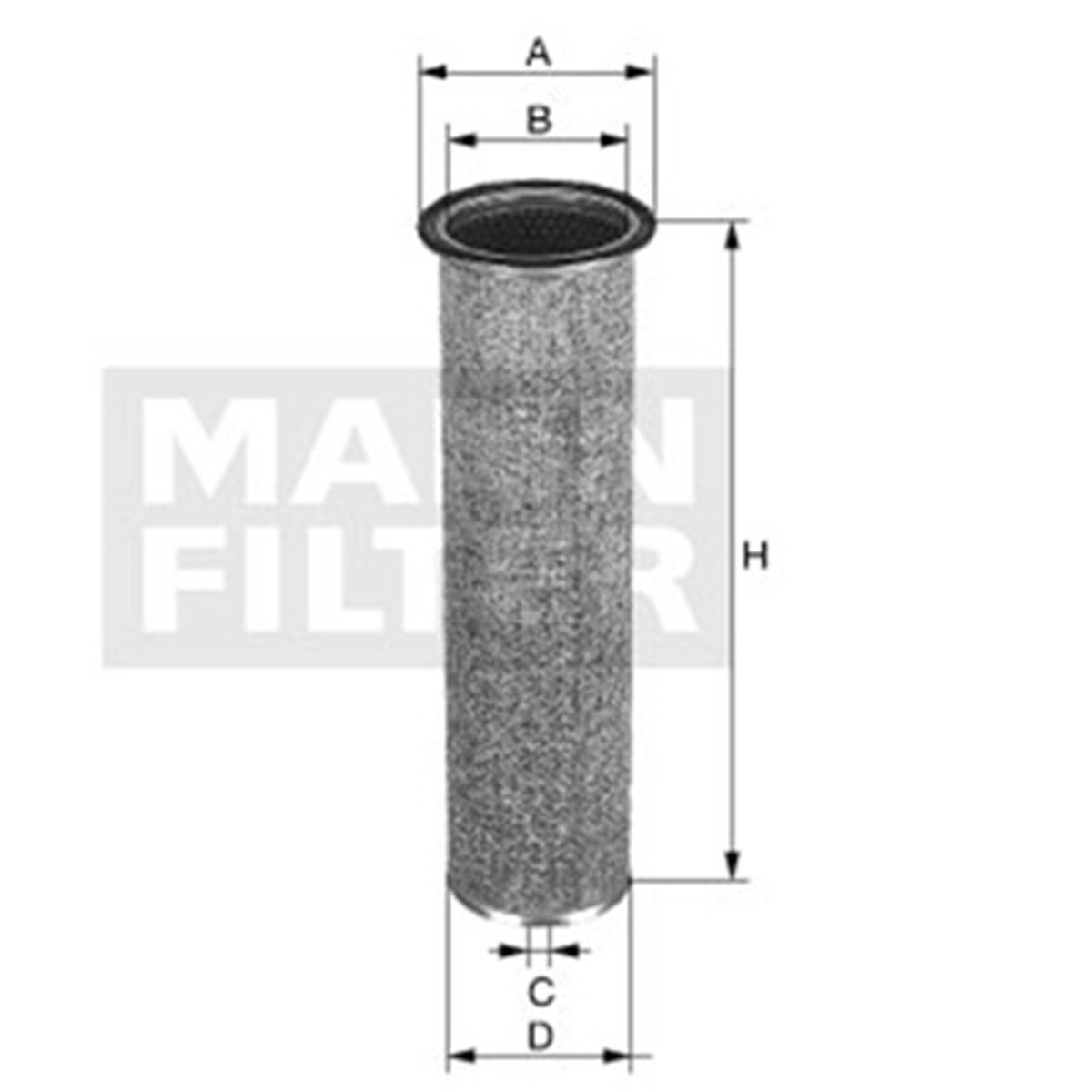 MANN-FILTER()ȫоCF19215