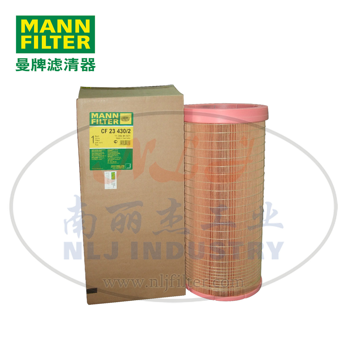 MANN-FILTER()ȫоCF23430/2