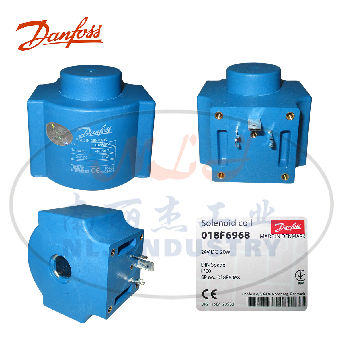 Danfoss(˹)ŷȦ018F6968