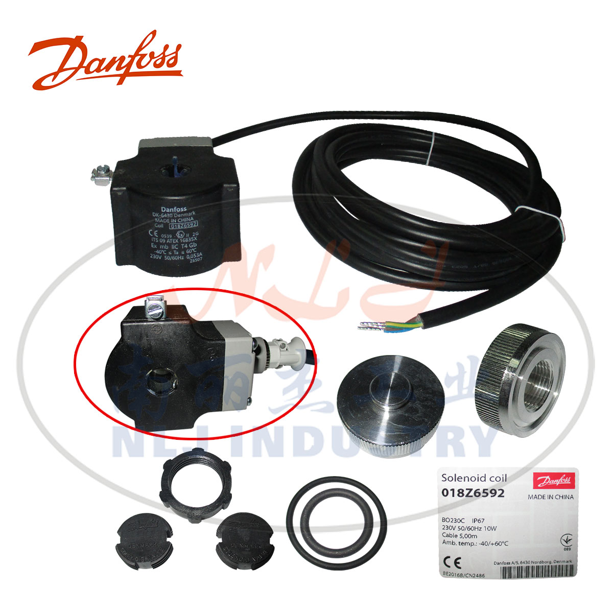 Danfoss(˹)ŷȦ018Z6592