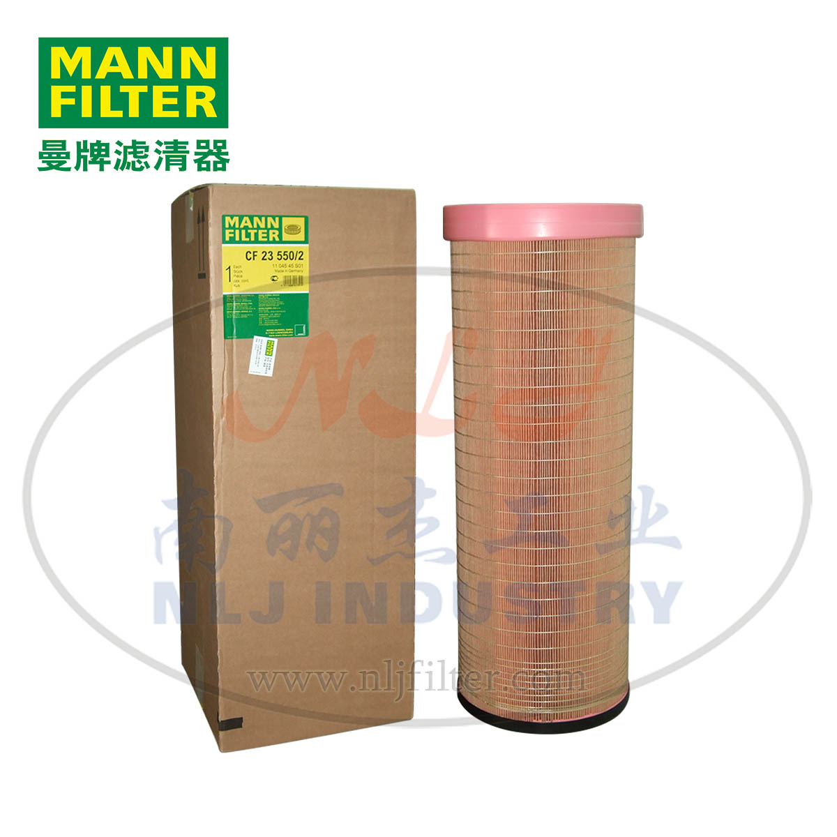 MANN-FILTER()ȫоCF23550/2