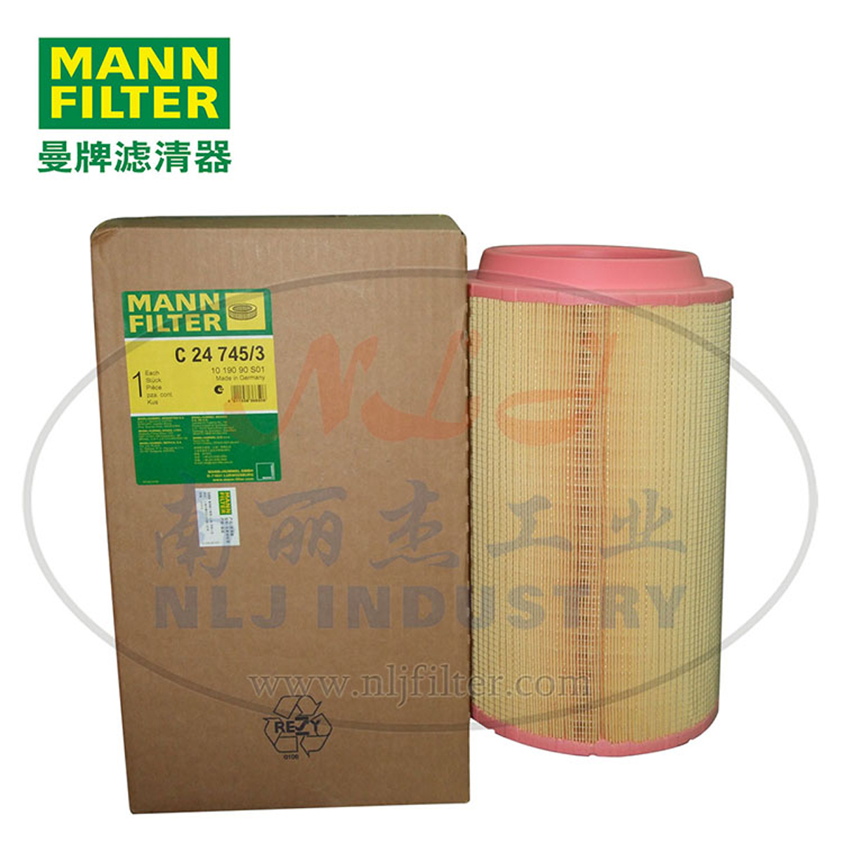 MANN-FILTER()C24745/3