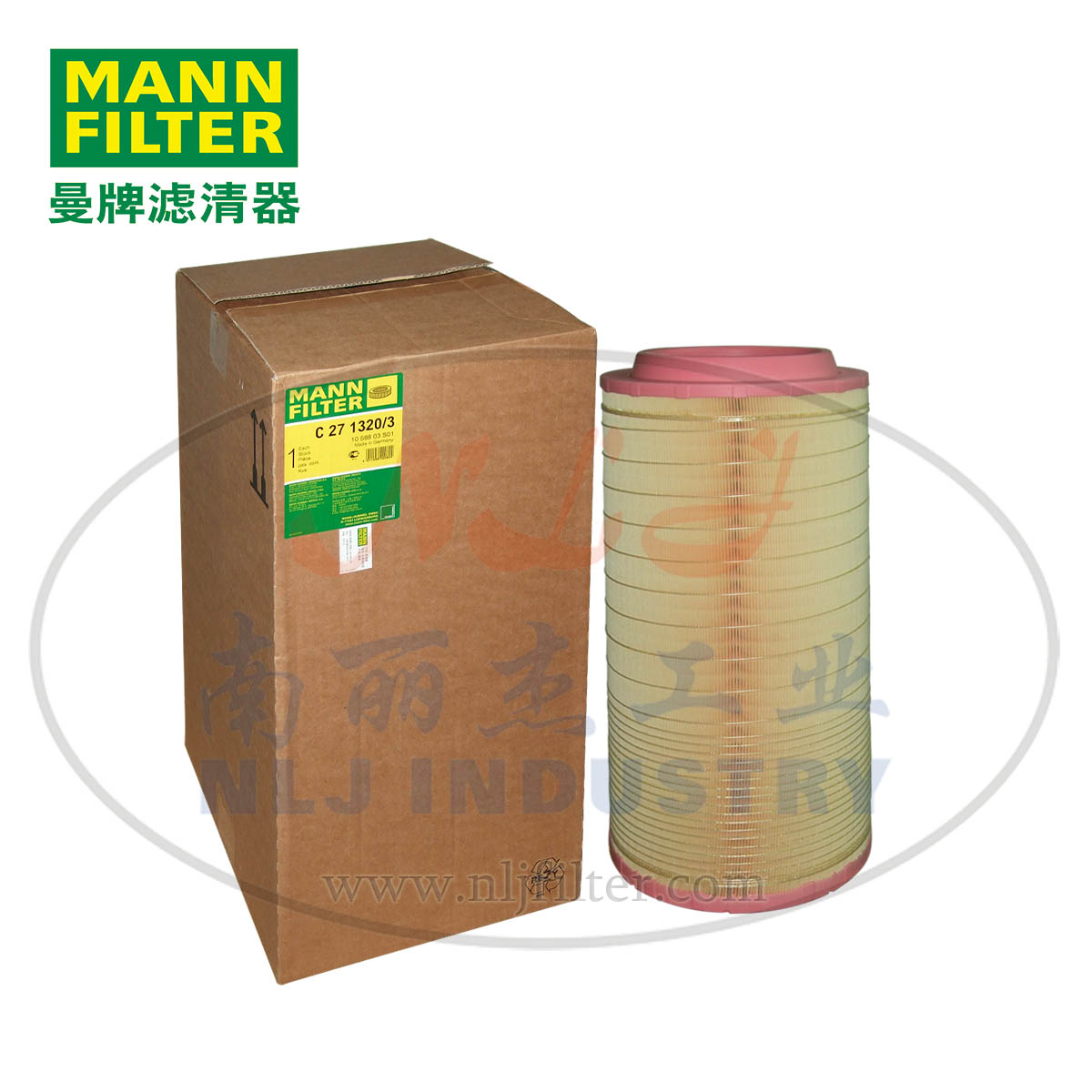 MANN-FILTER()C271320/1滻ΪC271320/3