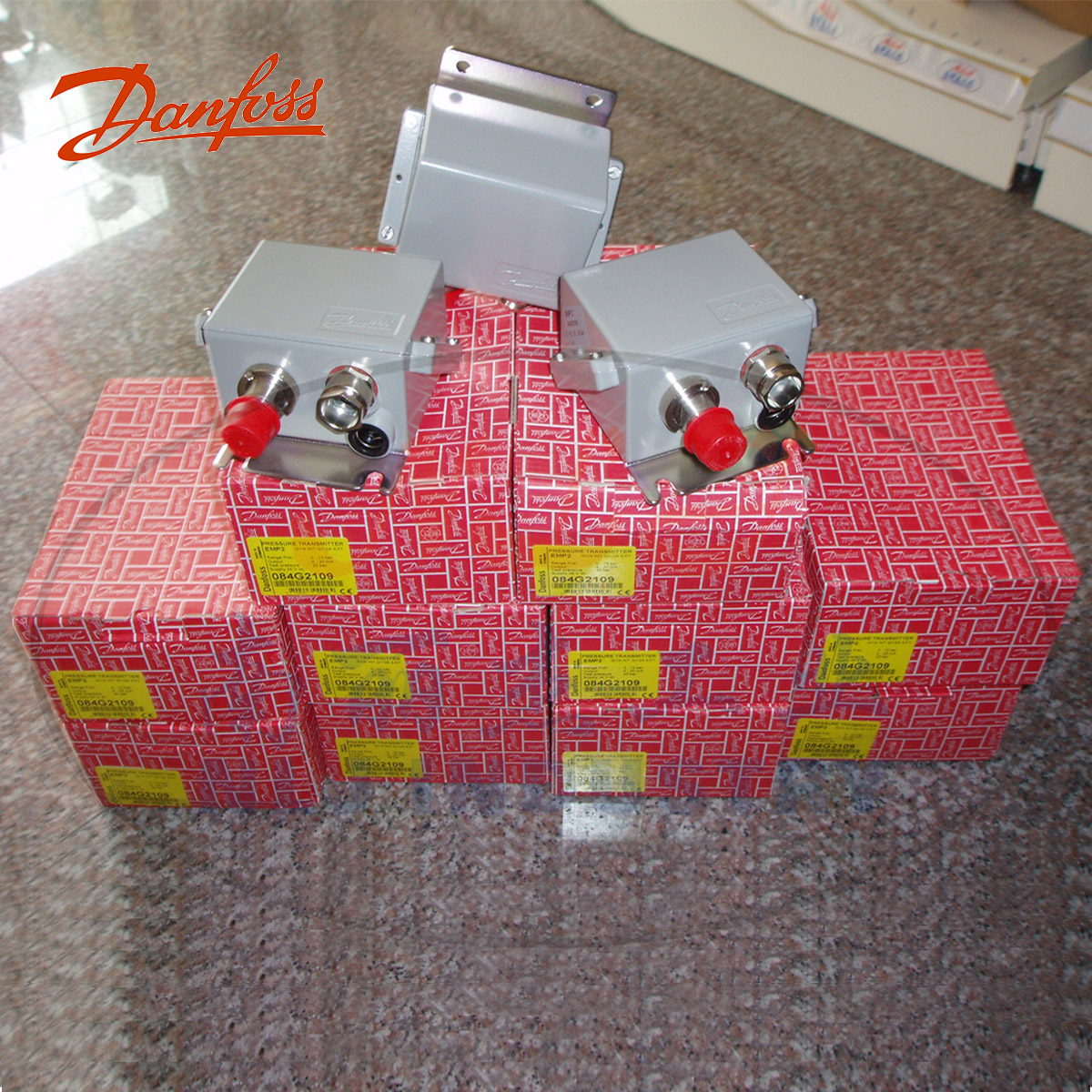 Danfoss(˹)ѹEMP2 084G2109