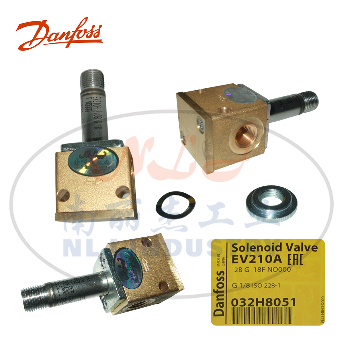 Danfoss(˹)ŷEV210A 032H8051