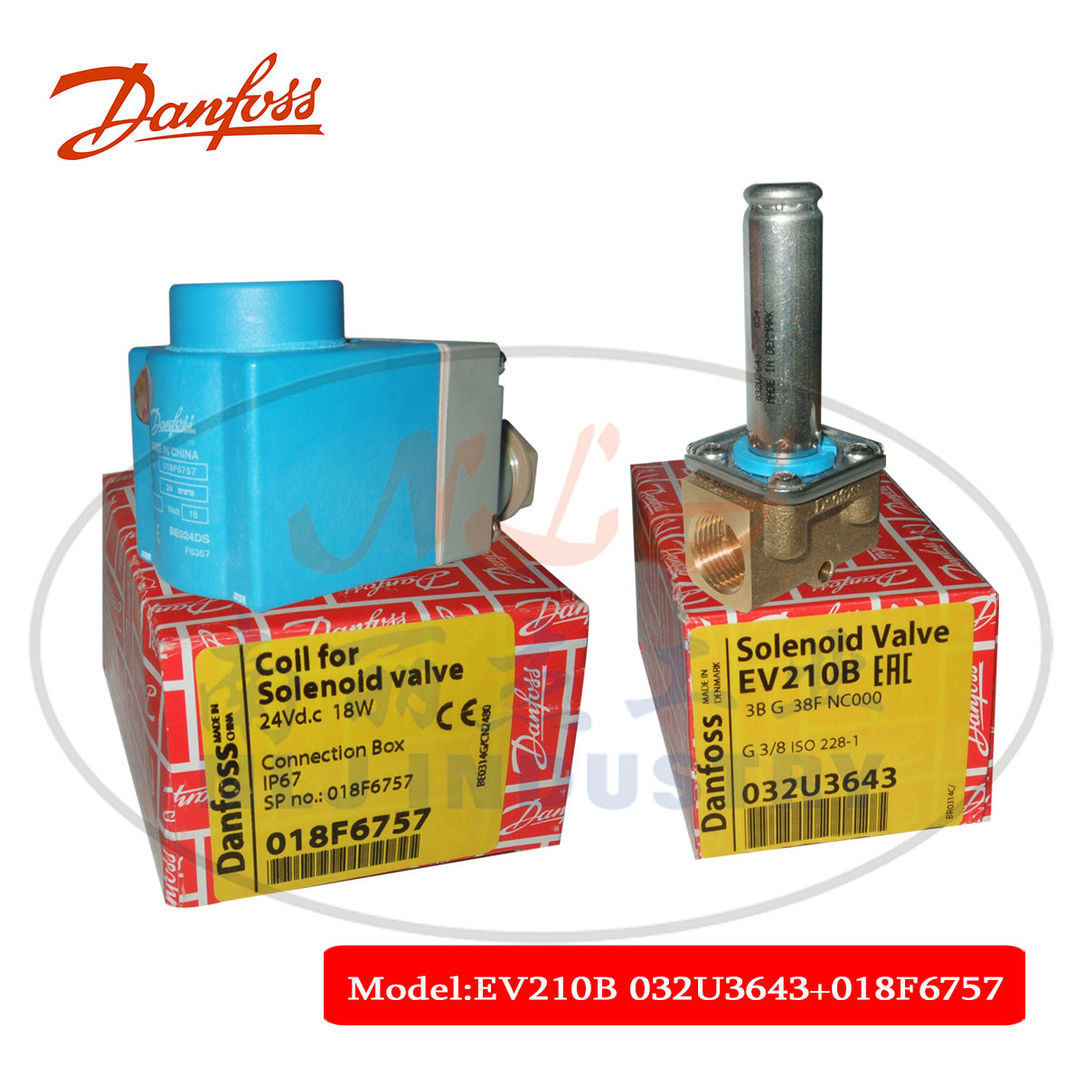 Danfoss(˹)ŷEV210B 032U3643+018F6757