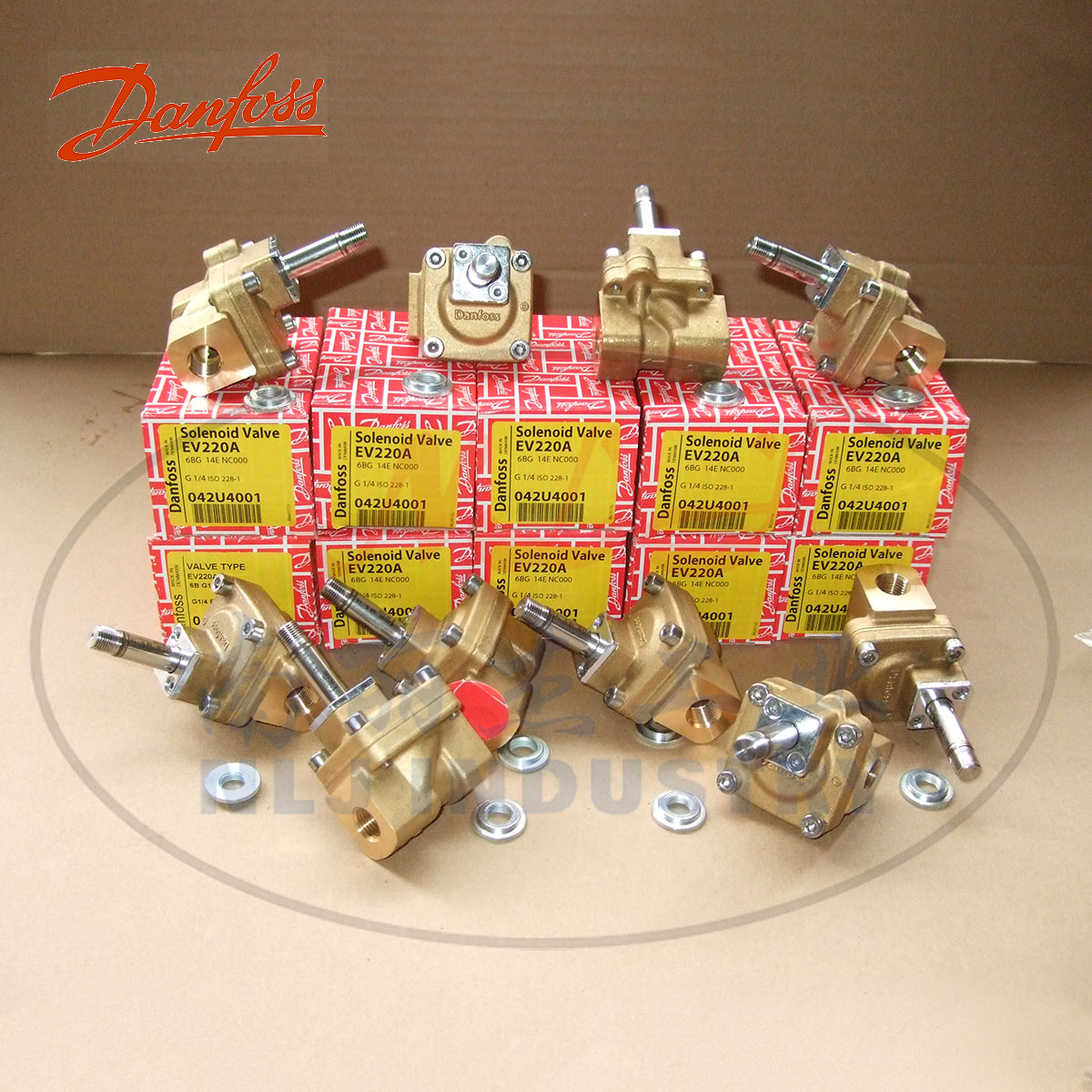 Danfoss(˹)ŷEV220A 042U4001