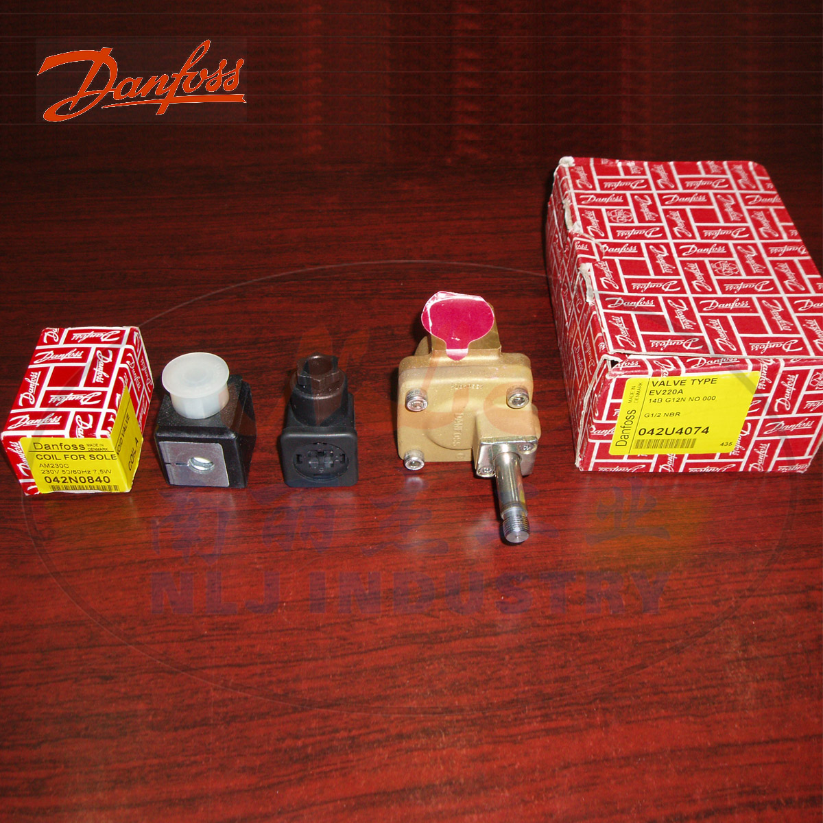 Danfoss(˹)ŷEV220A 042U4074+042N0840