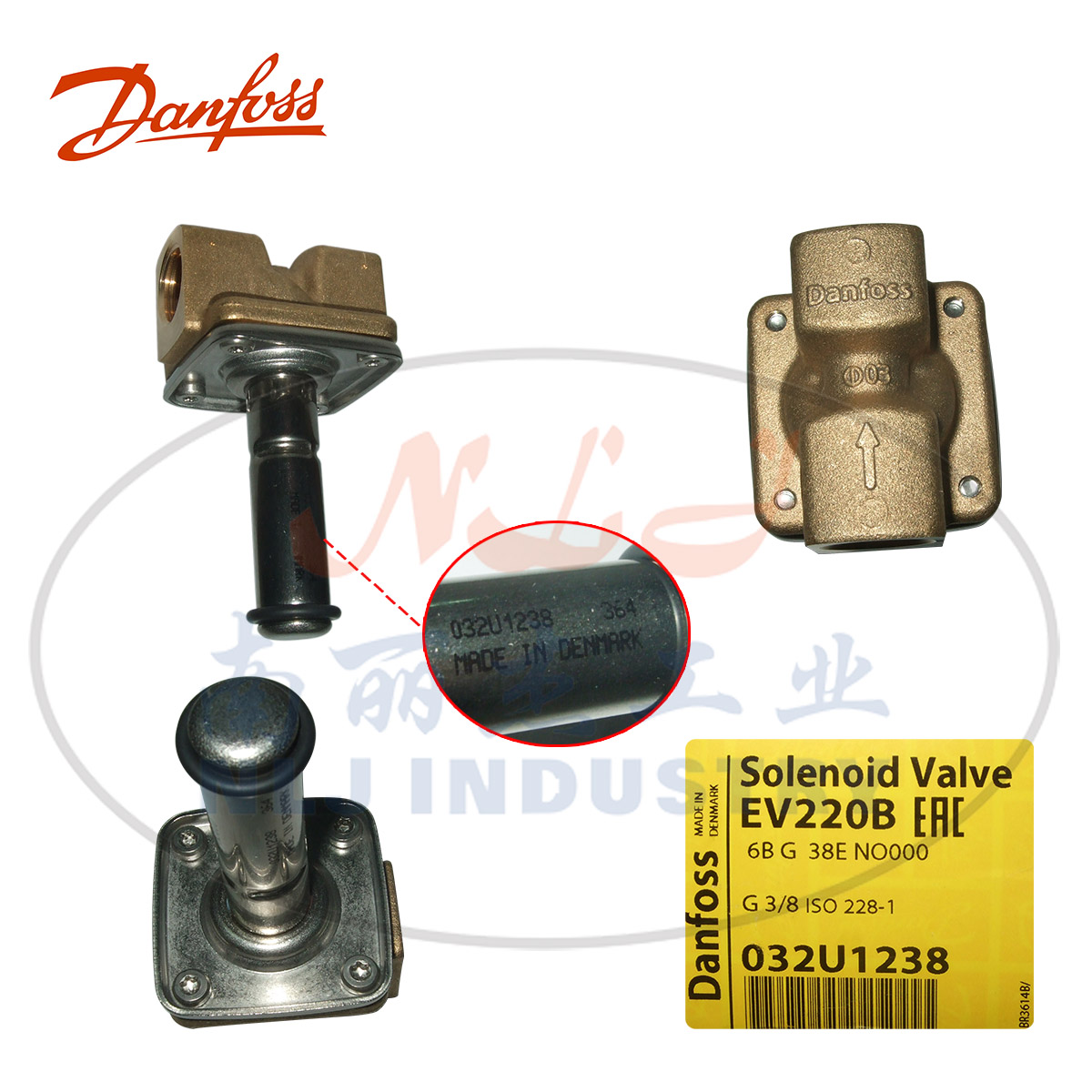 Danfoss(˹)ŷEV220B 032U1238