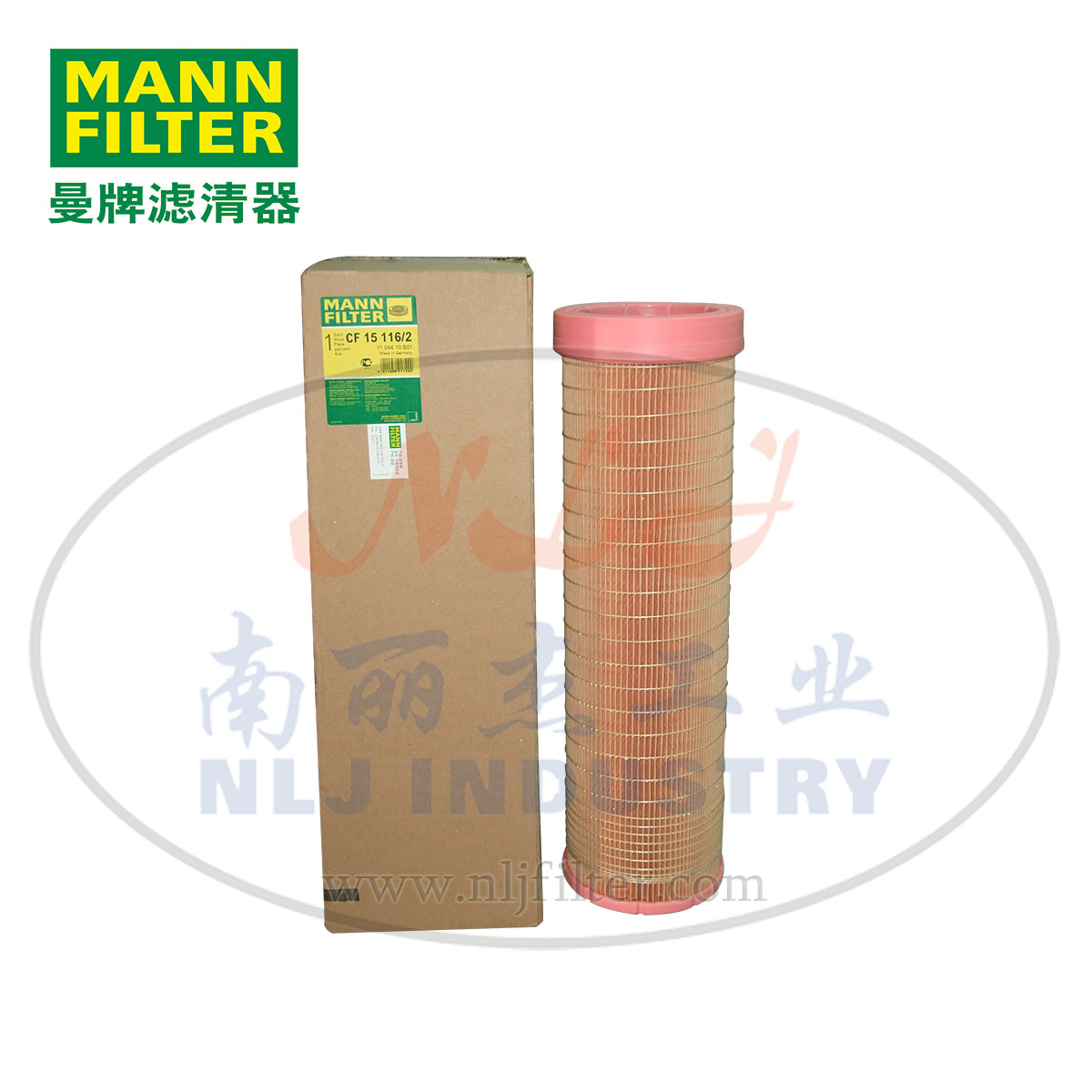 MANN-FILTER()ȫоCF15116ΪCF15116/2