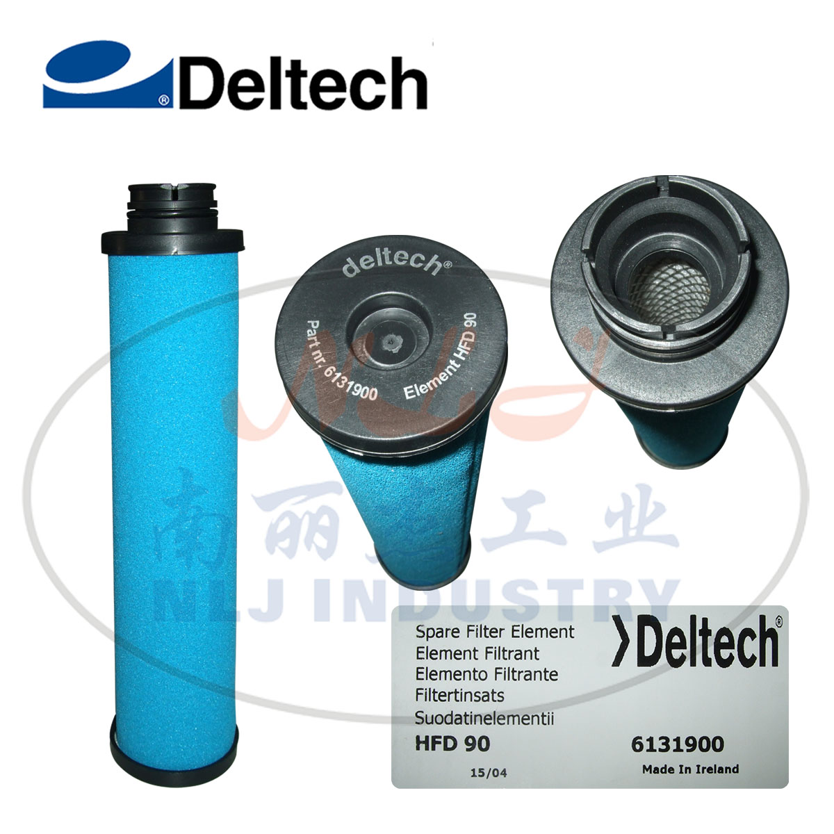 Deltech(Ƽ)оHFD90 6131900