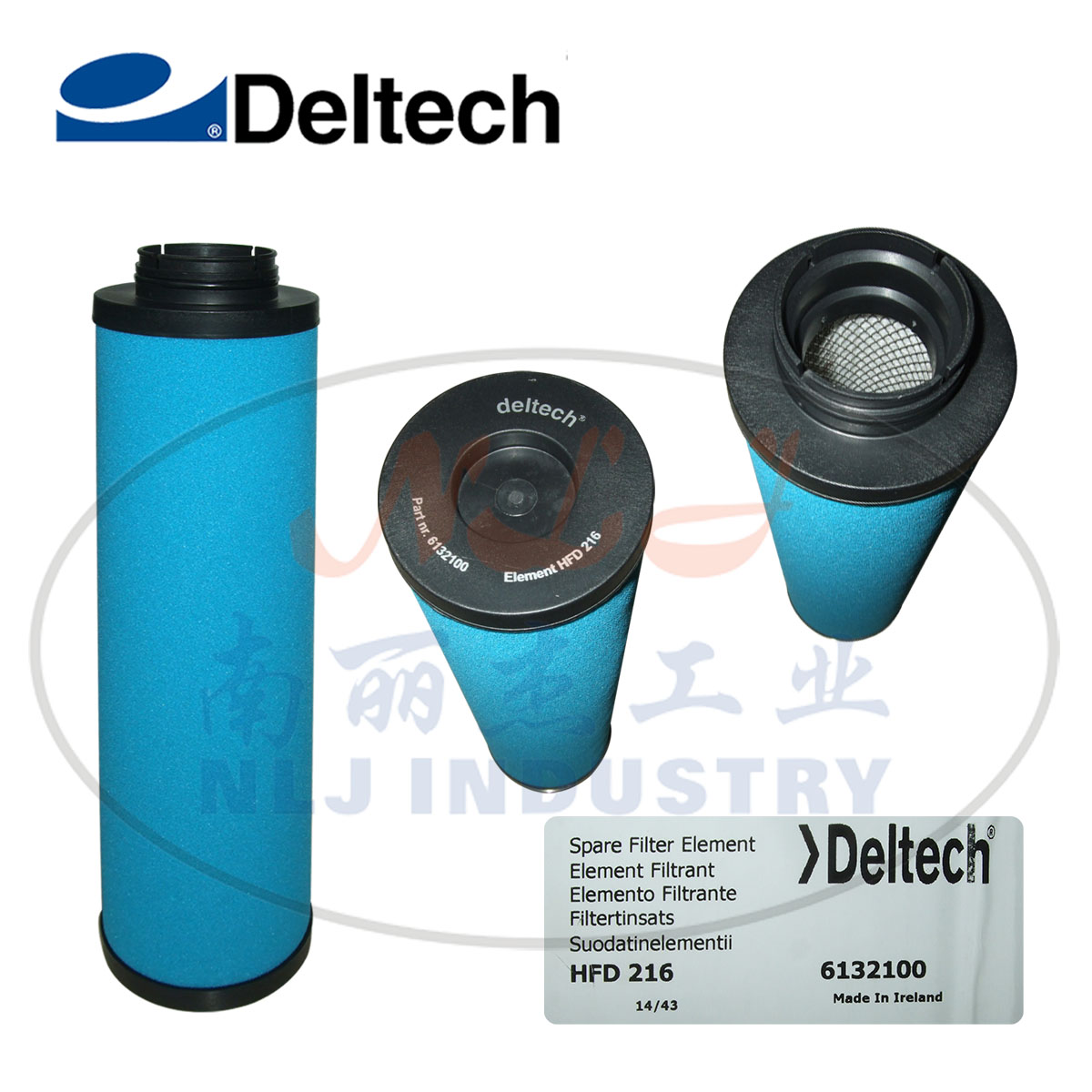 Deltech(Ƽ)оHFD216 6132100