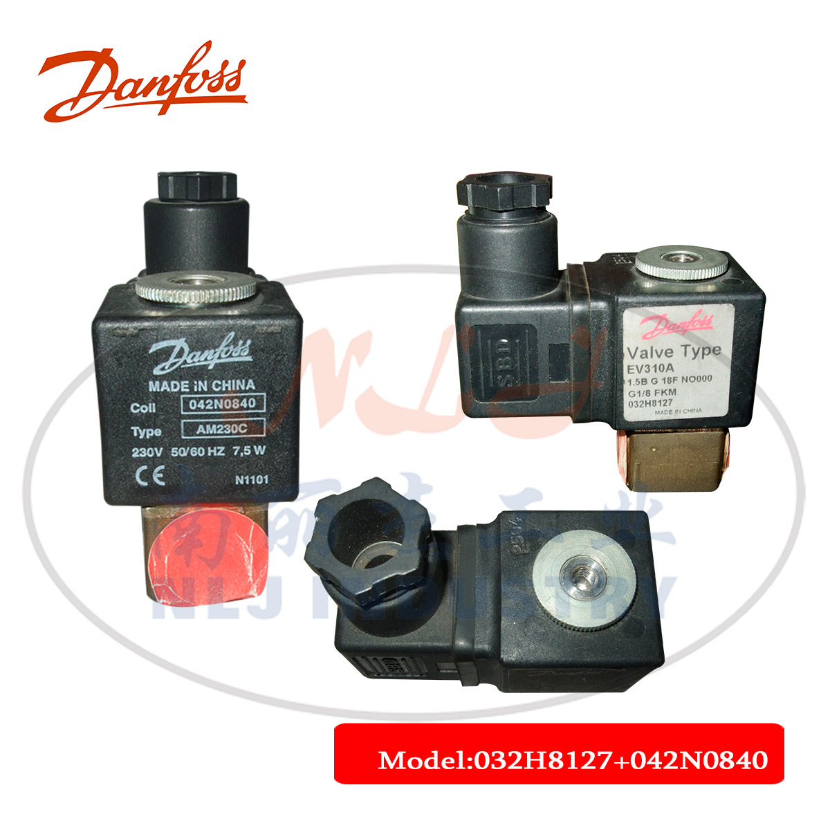 Danfoss(˹)ŷEV310A 032H8127+042N0840