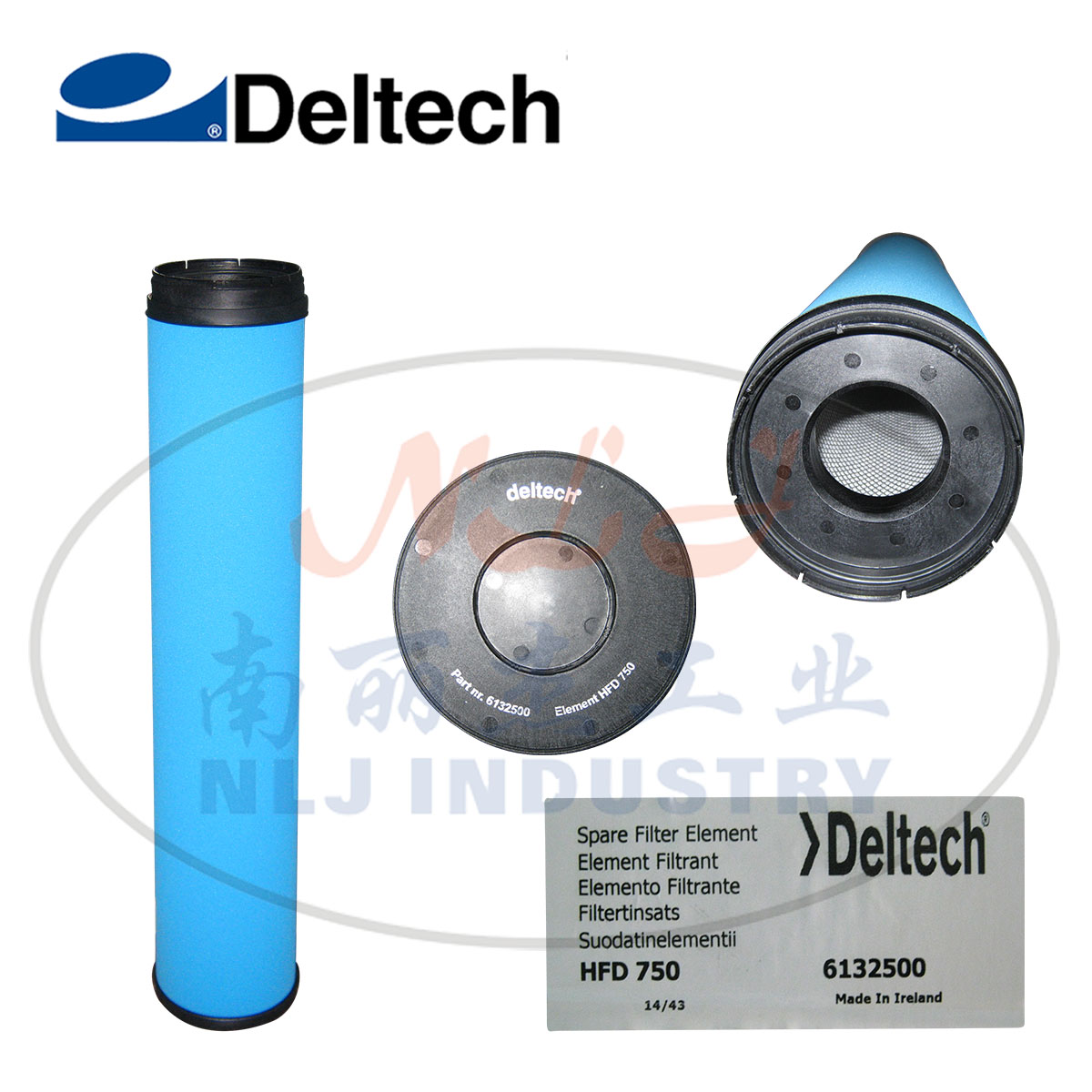 Deltech(Ƽ)оHFD750 6132500