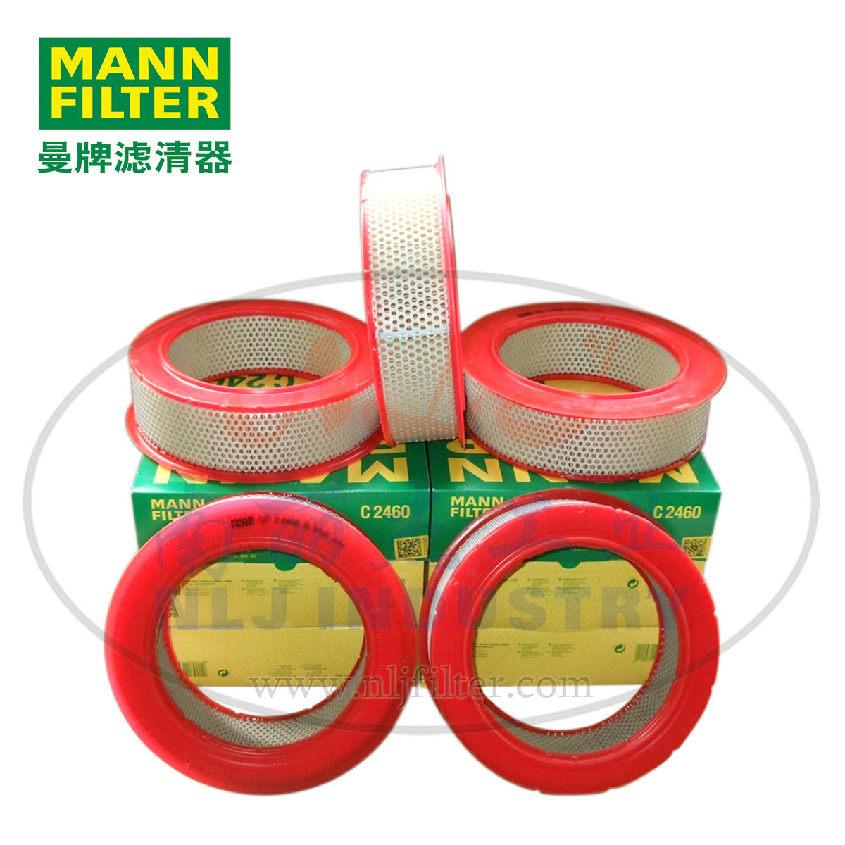 MANN-FILTER()C2460