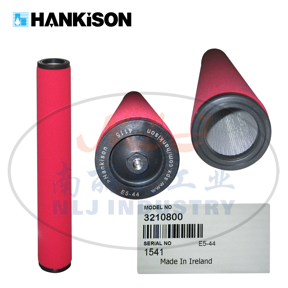 HANKISON(ɭ)оE5-44 3210800