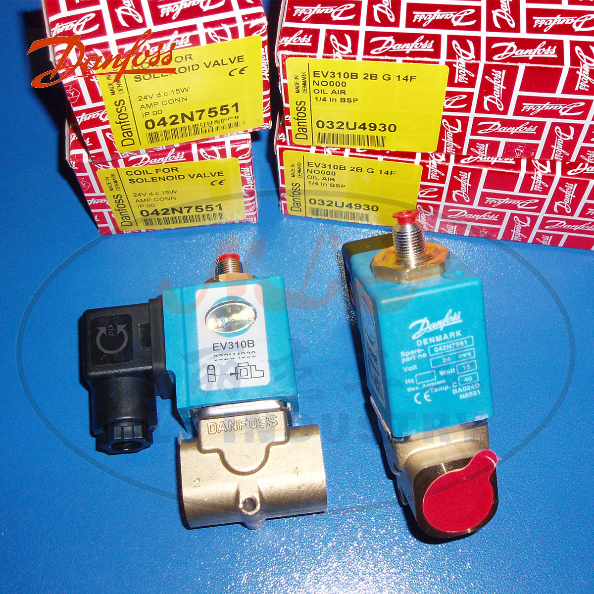 Danfoss(˹)ŷEV310B 032U4930+042N7551