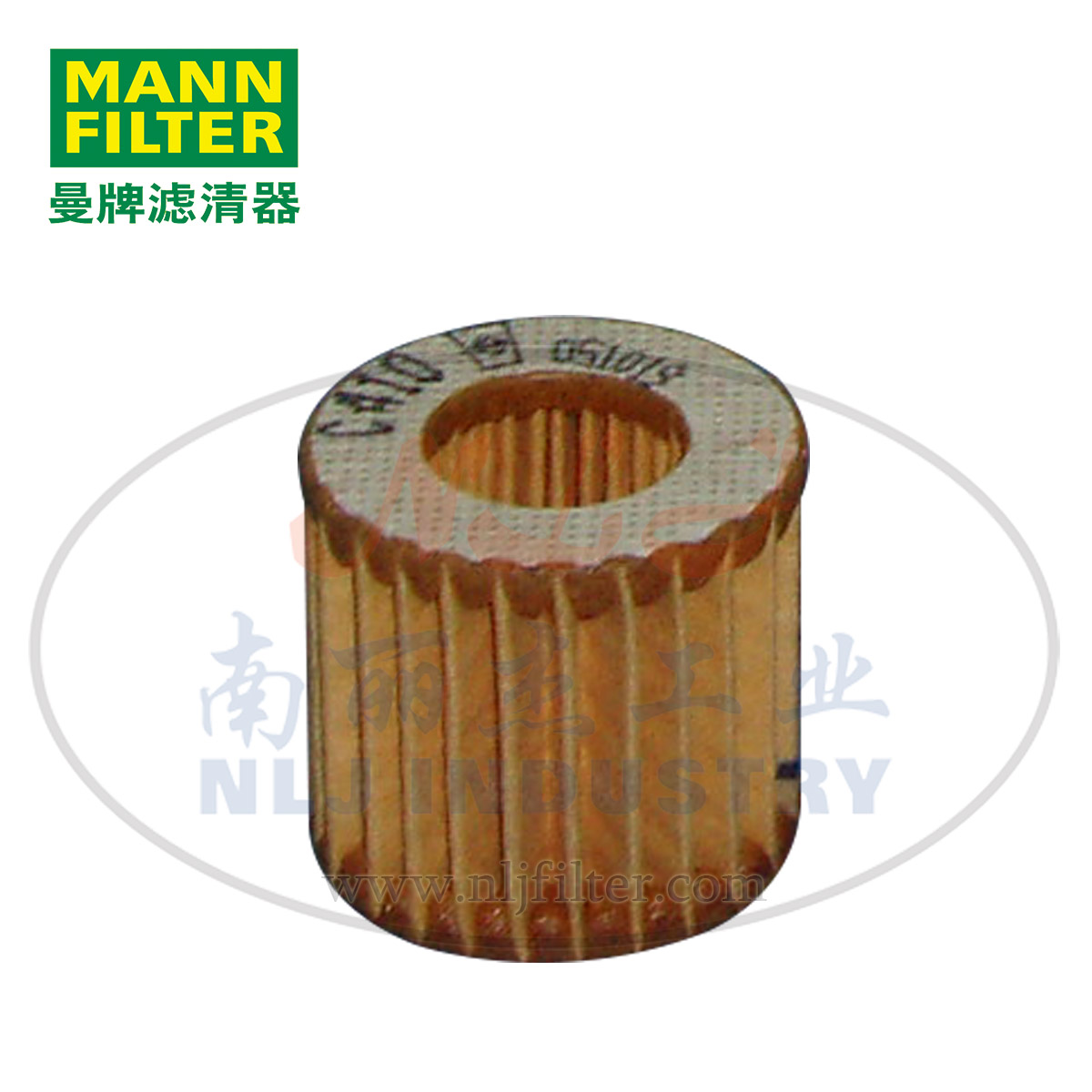 MANN-FILTER()C410