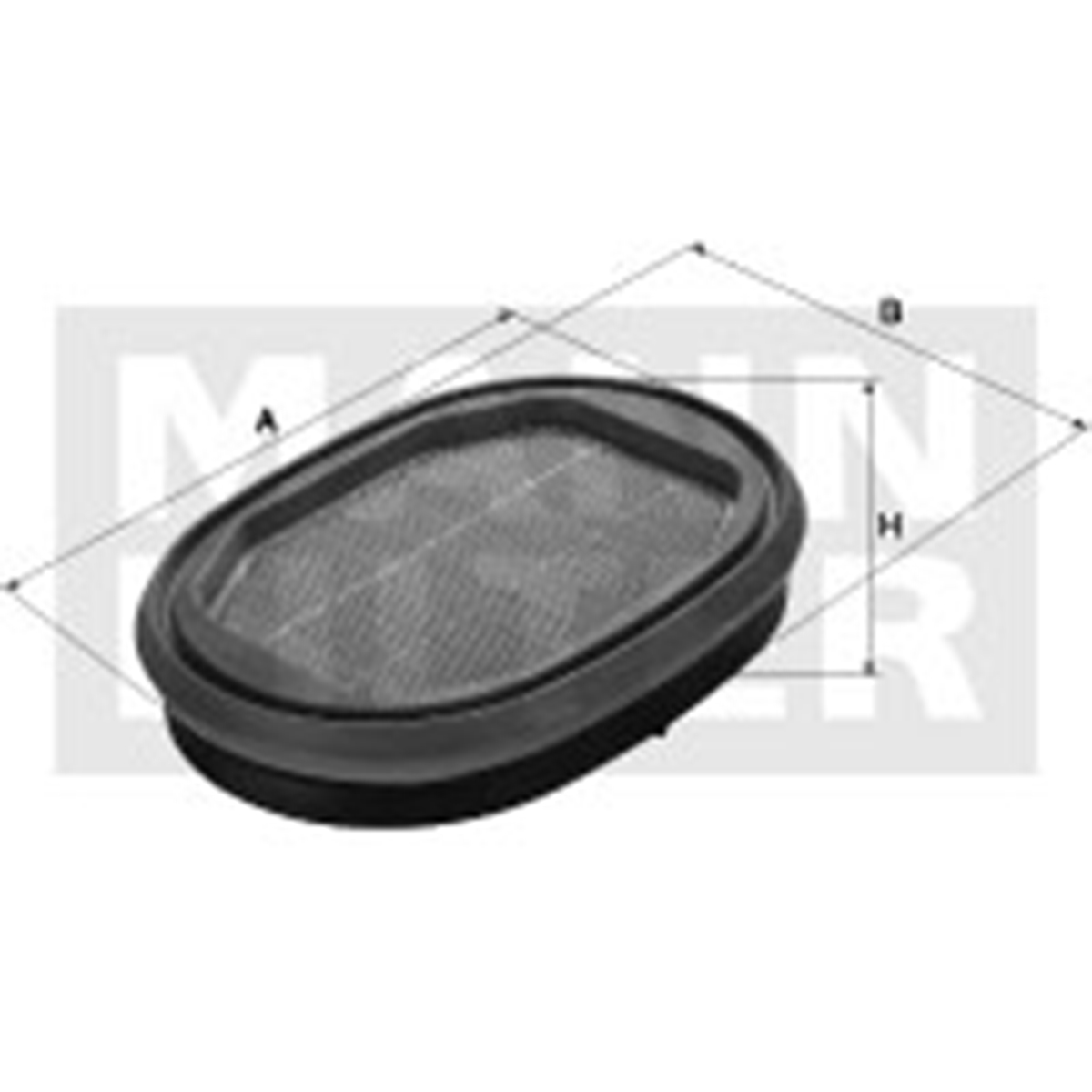 MANN-FILTER()ȫоCF2135