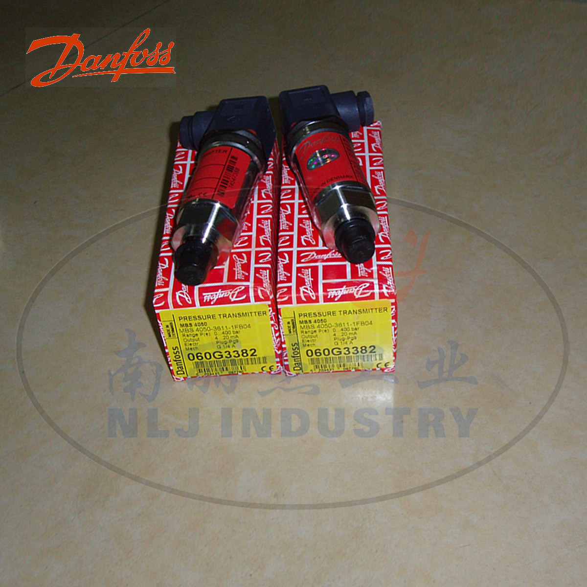 Danfoss(˹)ѹMBS4050 060G3382
