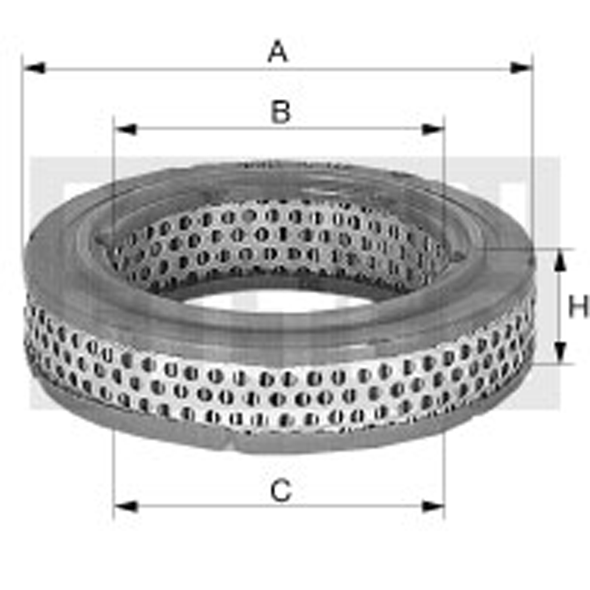 MANN-FILTER()C1415