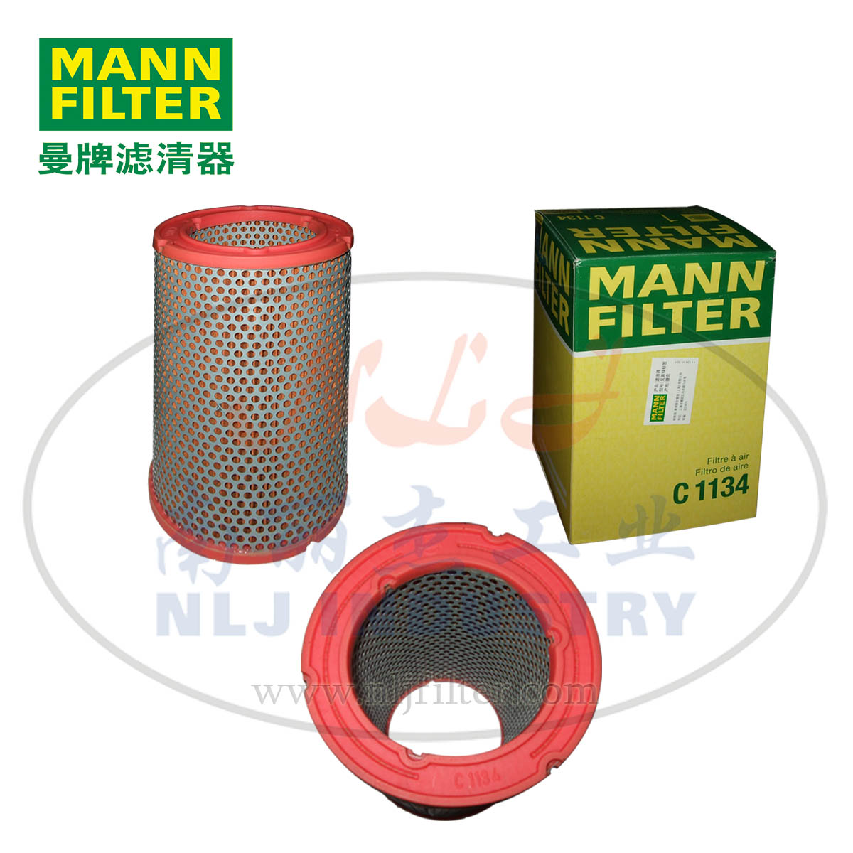 MANN-FILTER()C1134