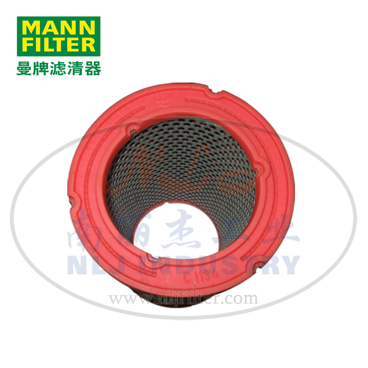 MANN-FILTER()C1134