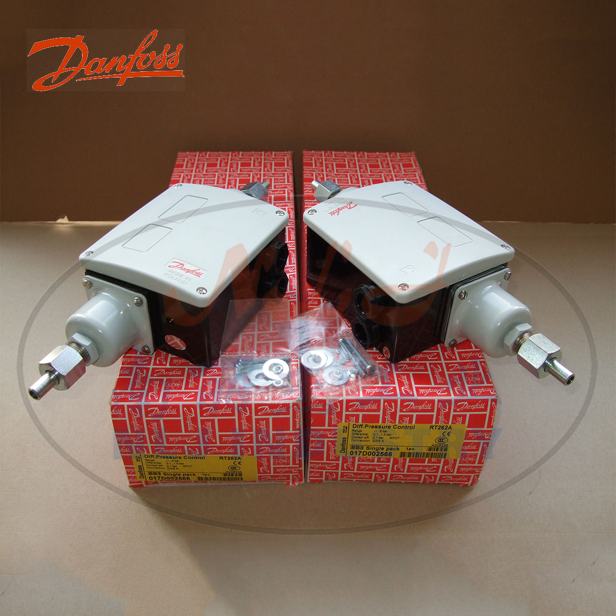Danfoss(˹)ѹRT262A 017D002566