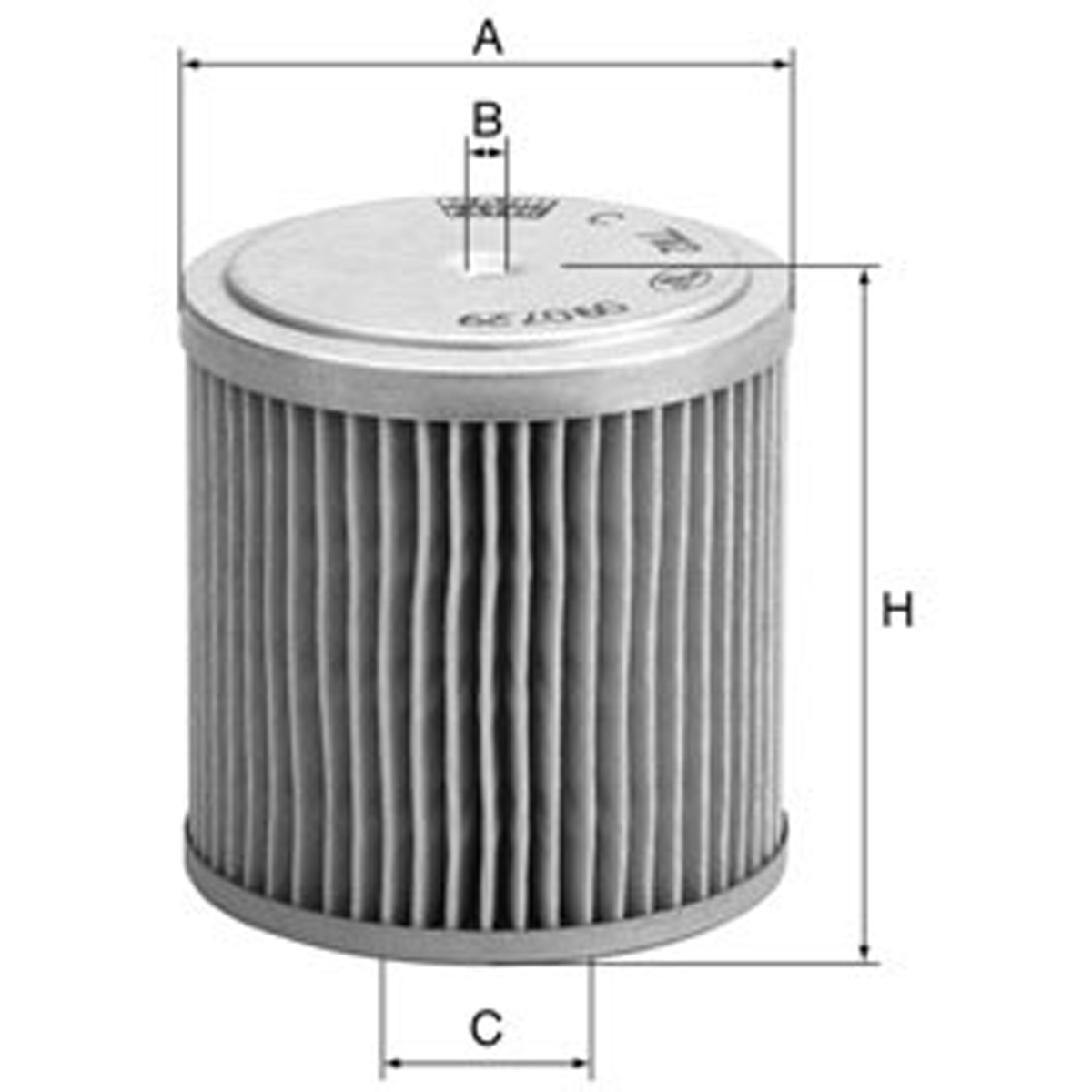 MANN-FILTER()C711/2