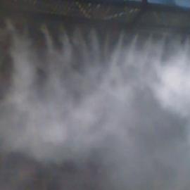 高压喷雾消毒系统