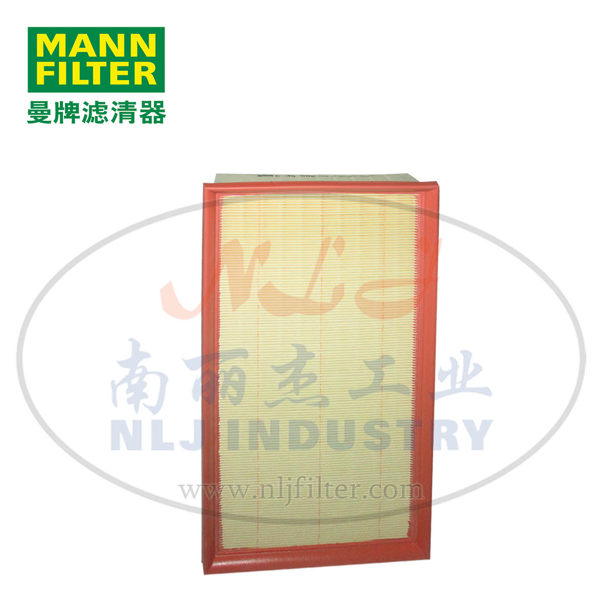 MANN-FILTER()C39002