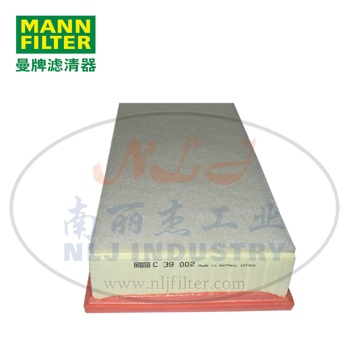 MANN-FILTER()C39002