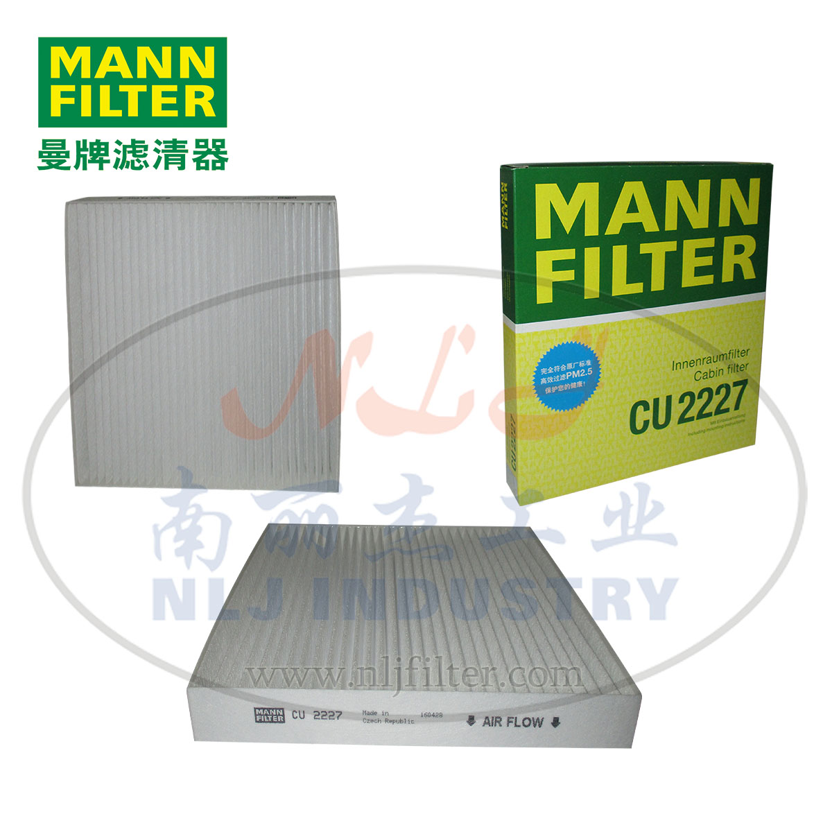 MANN-FILTER()յCU2227