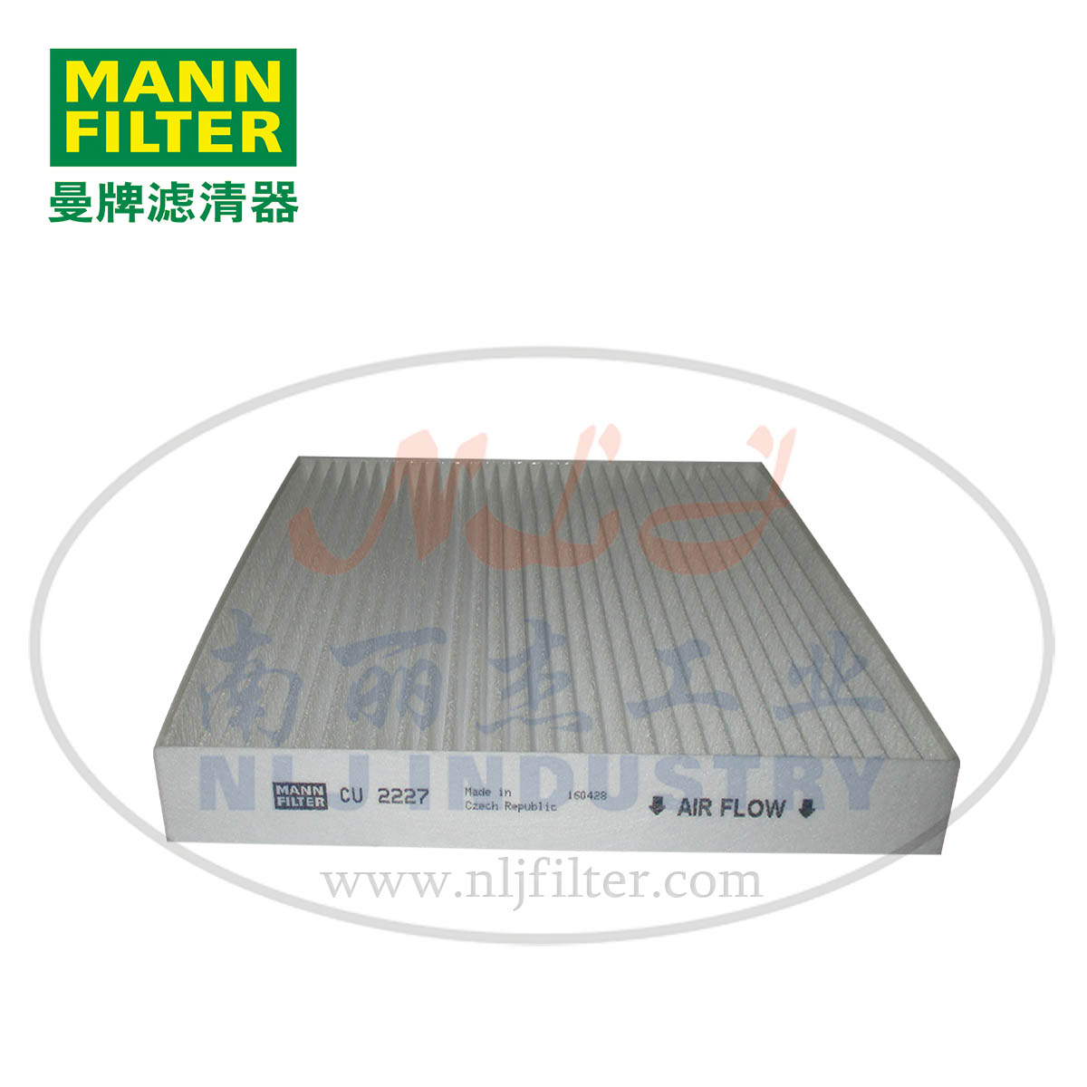 MANN-FILTER()յCU2227