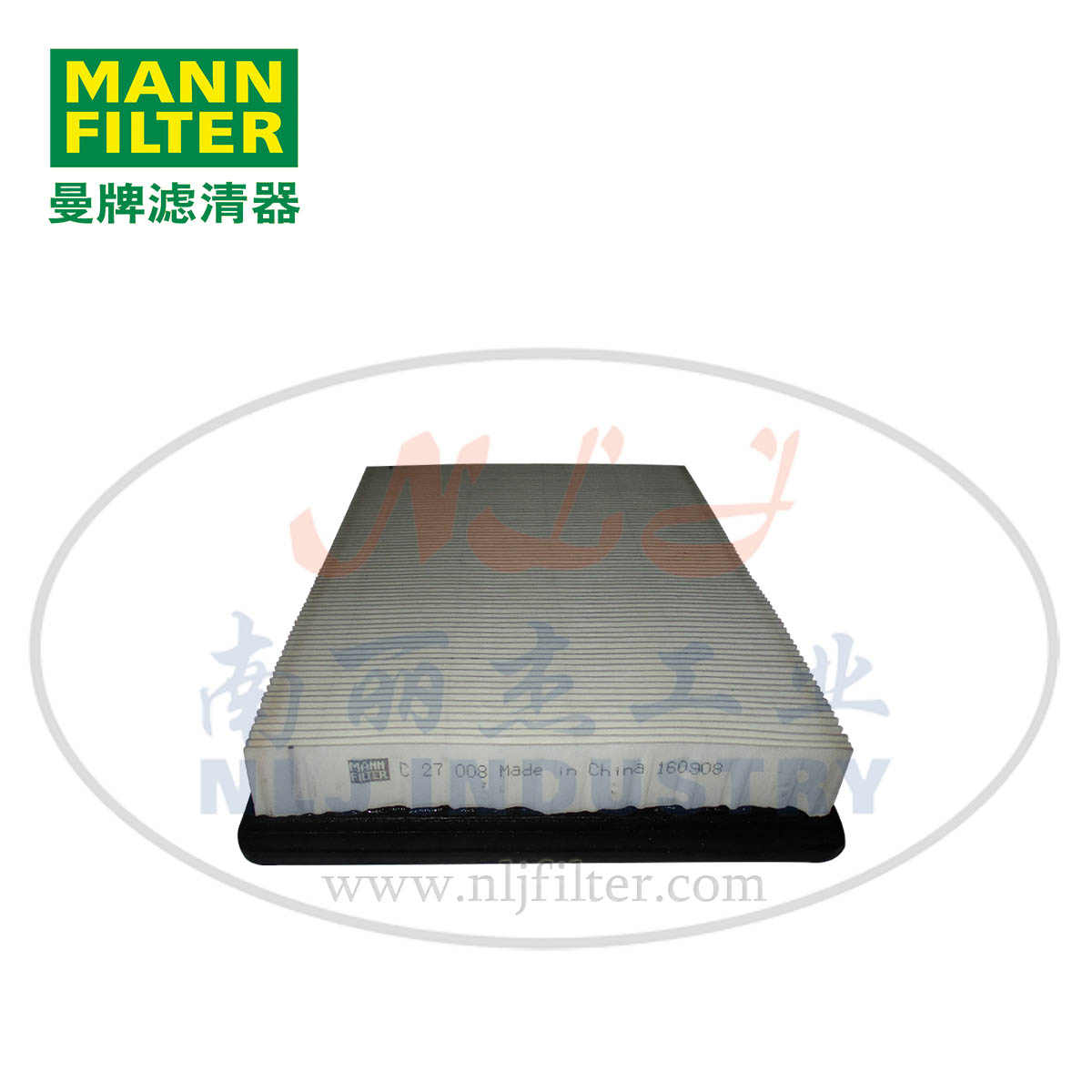 MANN-FILTER()C27008