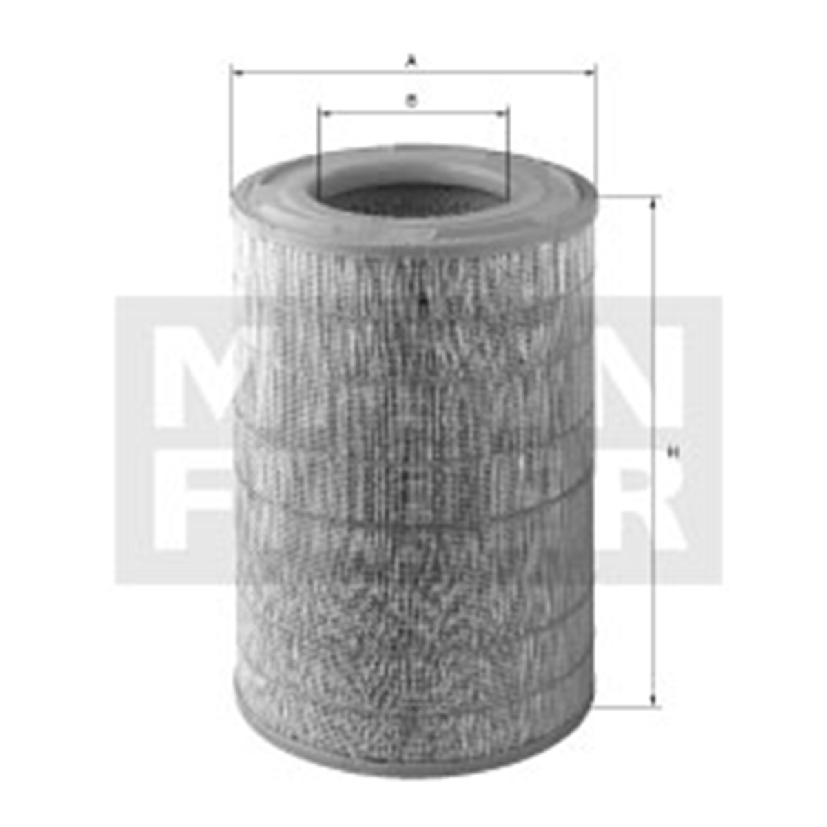 MANN-FILTER()C301730/1