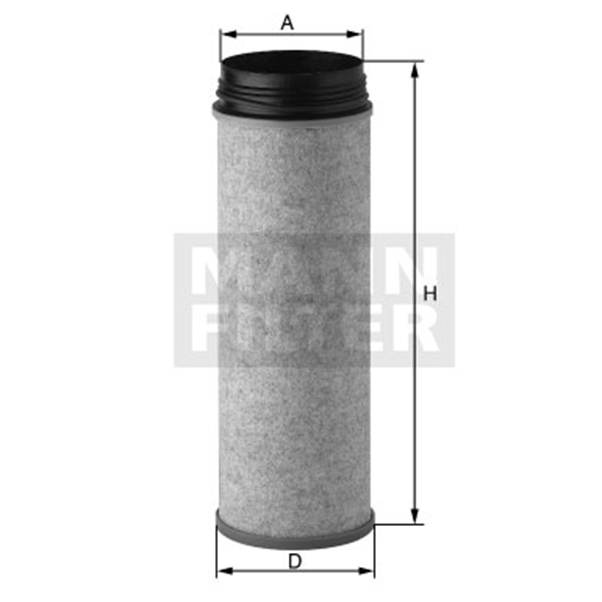 MANN-FILTER()ȫоCF1760