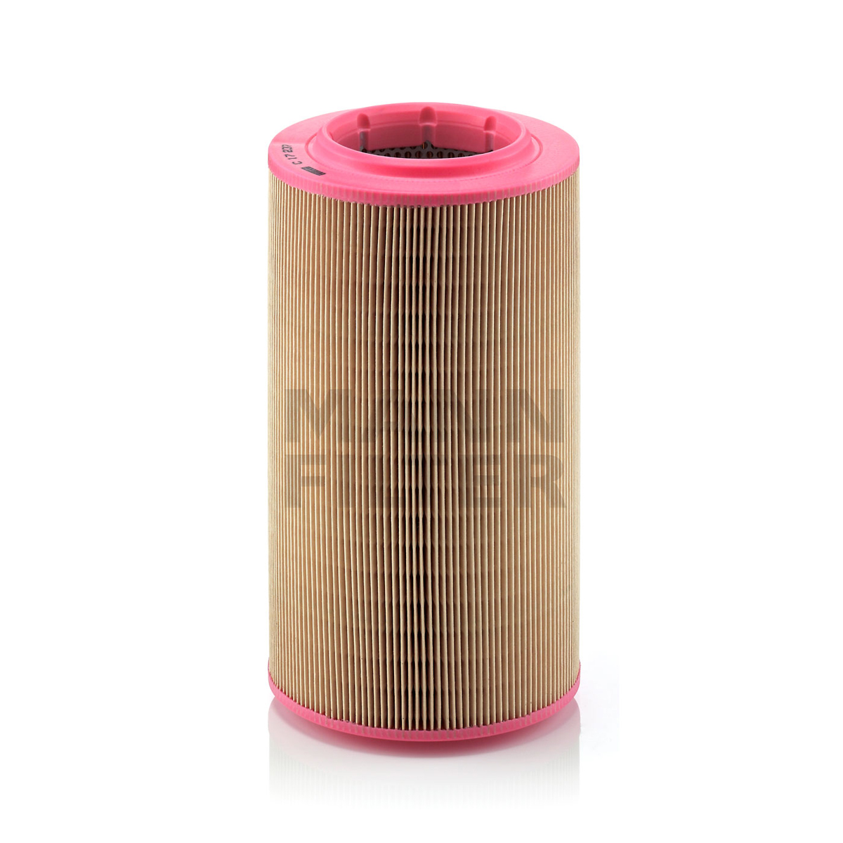 MANN-FILTER()C17237