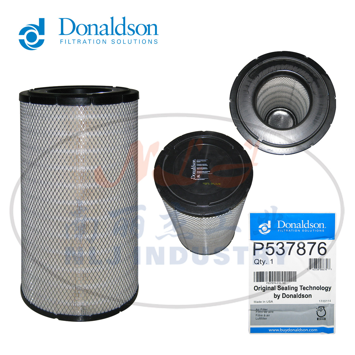 Donaldson(ɭ)P537876