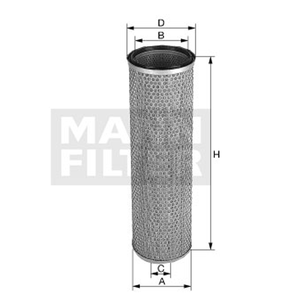 MANN-FILTER()ȫоCF22269