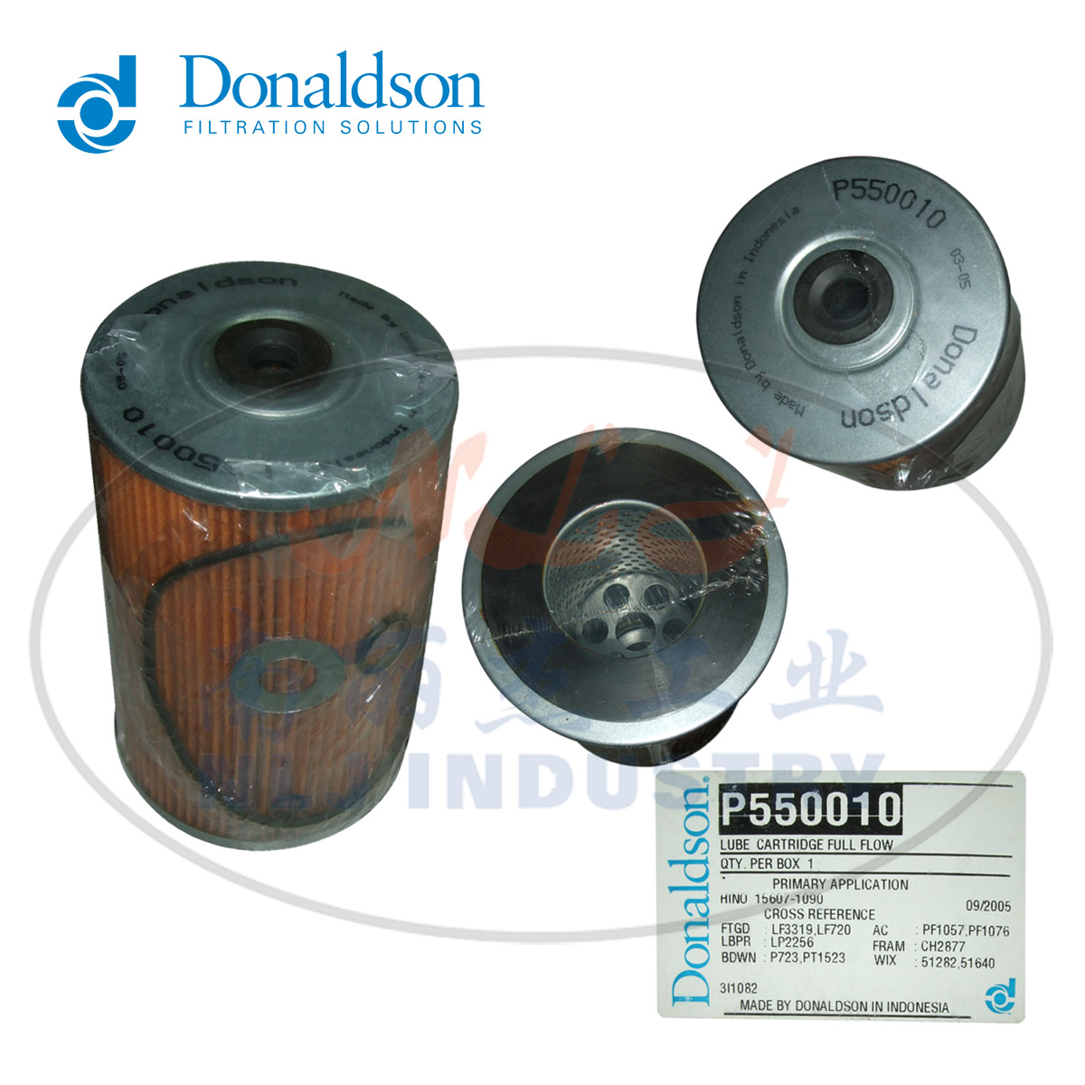 Donaldson(ɭ)оP550010