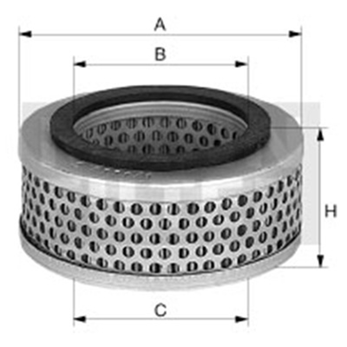 MANN-FILTER()C42475