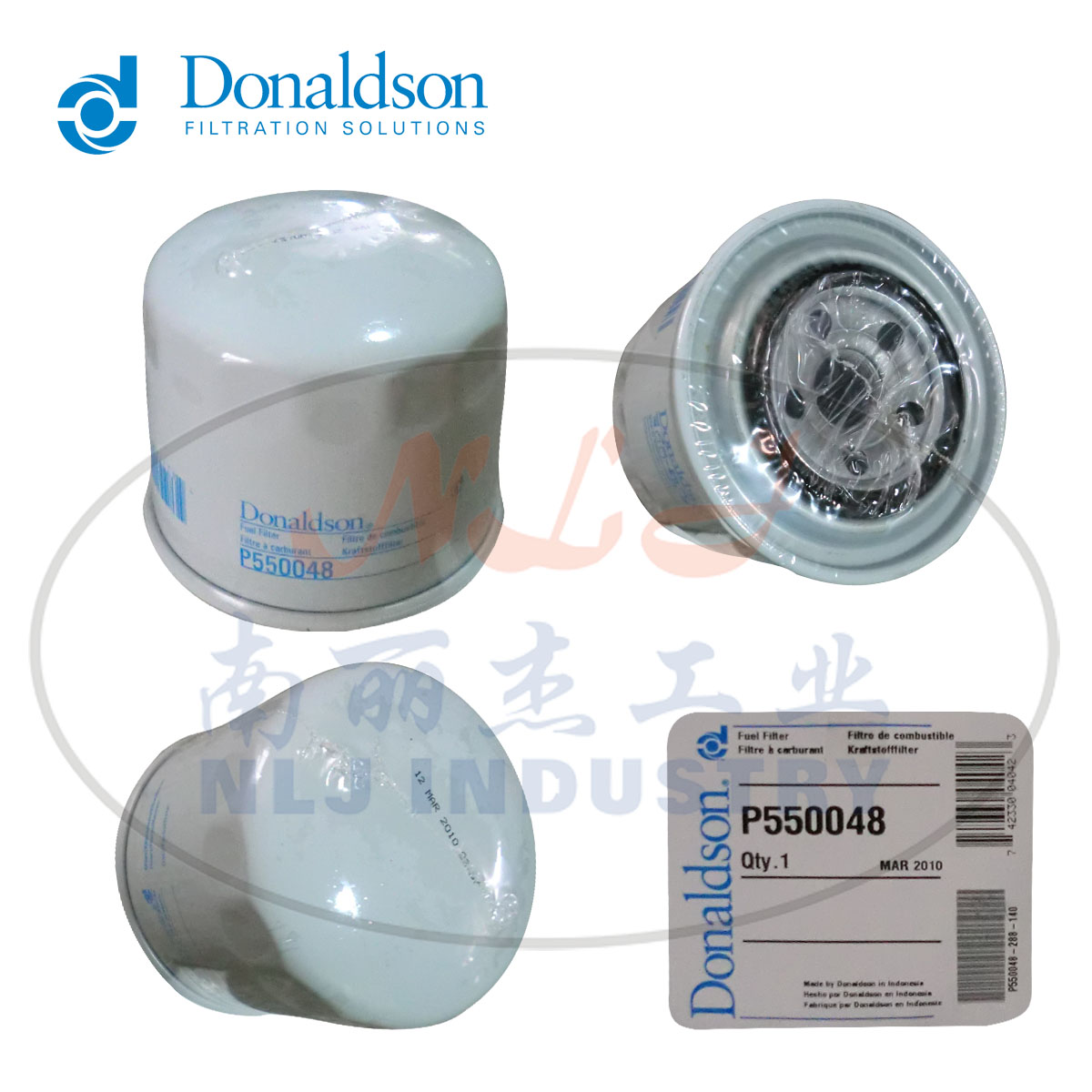 Donaldson(ɭ)ȼP550048