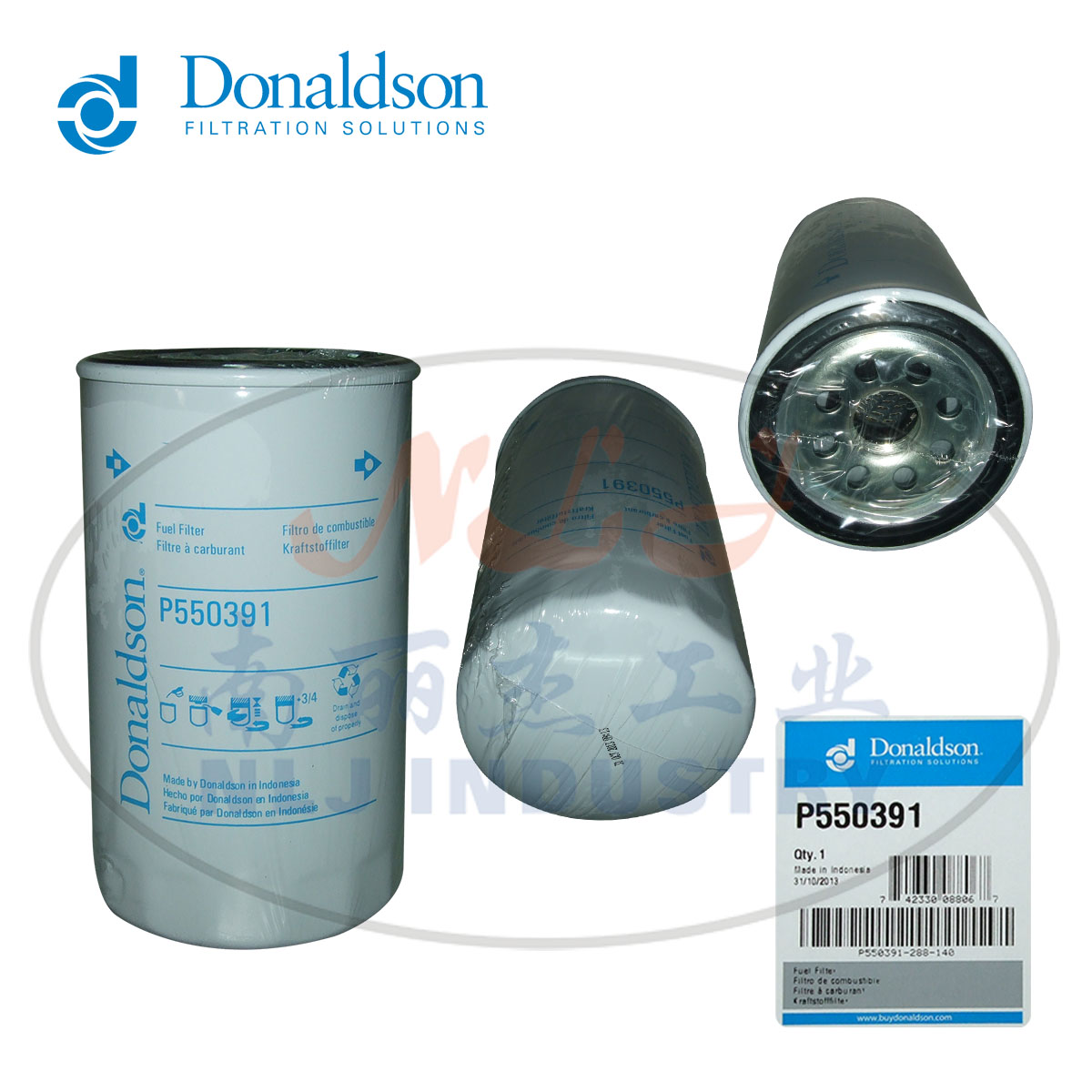 Donaldson(ɭ)оP550391